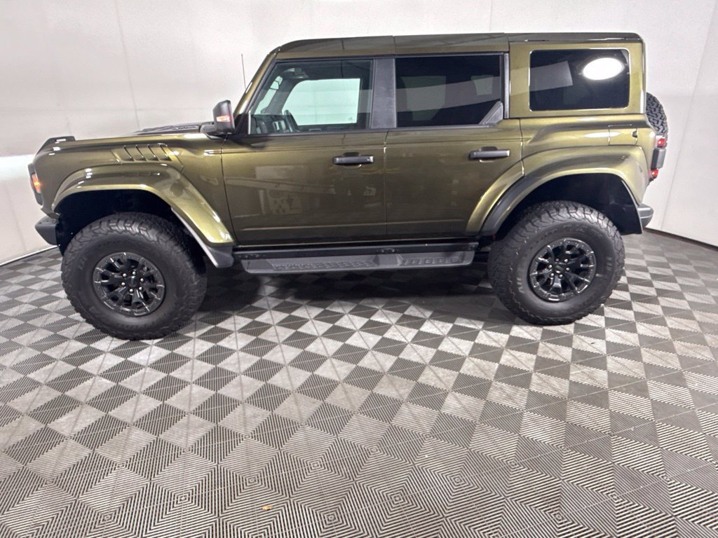 Used 2024 Ford Bronco Raptor w/ Interior Carbon Fiber Pack 6 AWD/4WD image 6