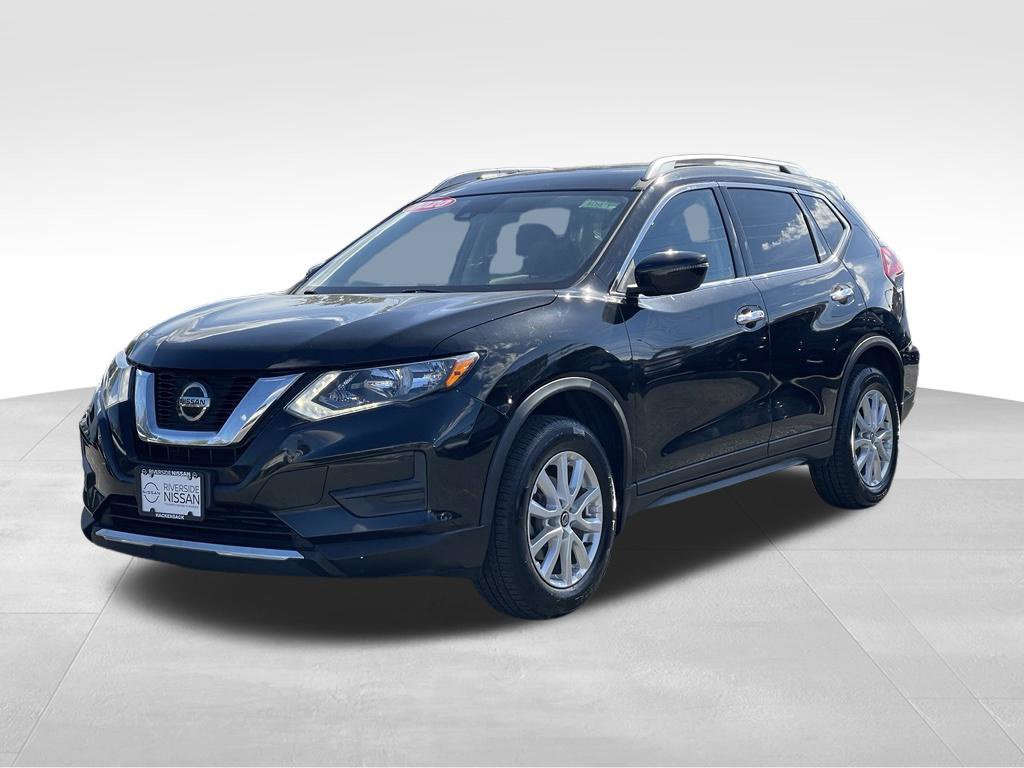 Used 2020 Nissan Rogue SV AWD/4WD image 2