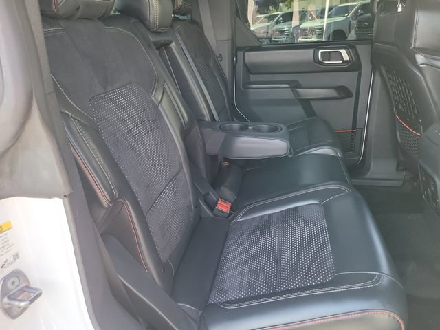 Certified 2024 Ford Bronco Raptor w/ Interior Carbon Fiber Pack 6 AWD/4WD image 25