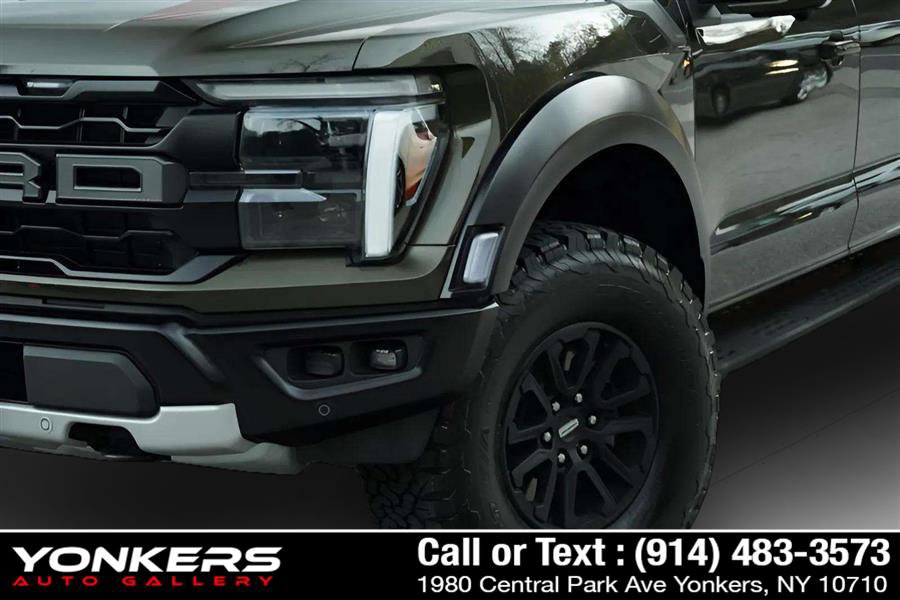 Used 2025 Ford F150 Raptor image 54
