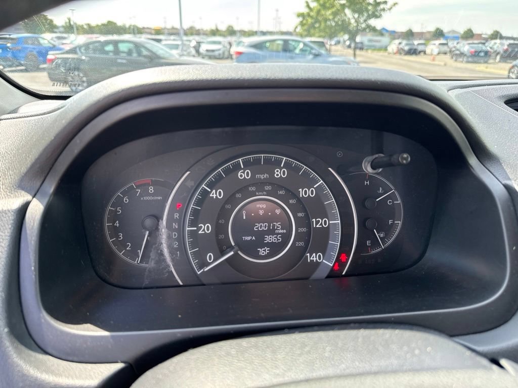 Used 2014 Honda CR-V EX-L image 14