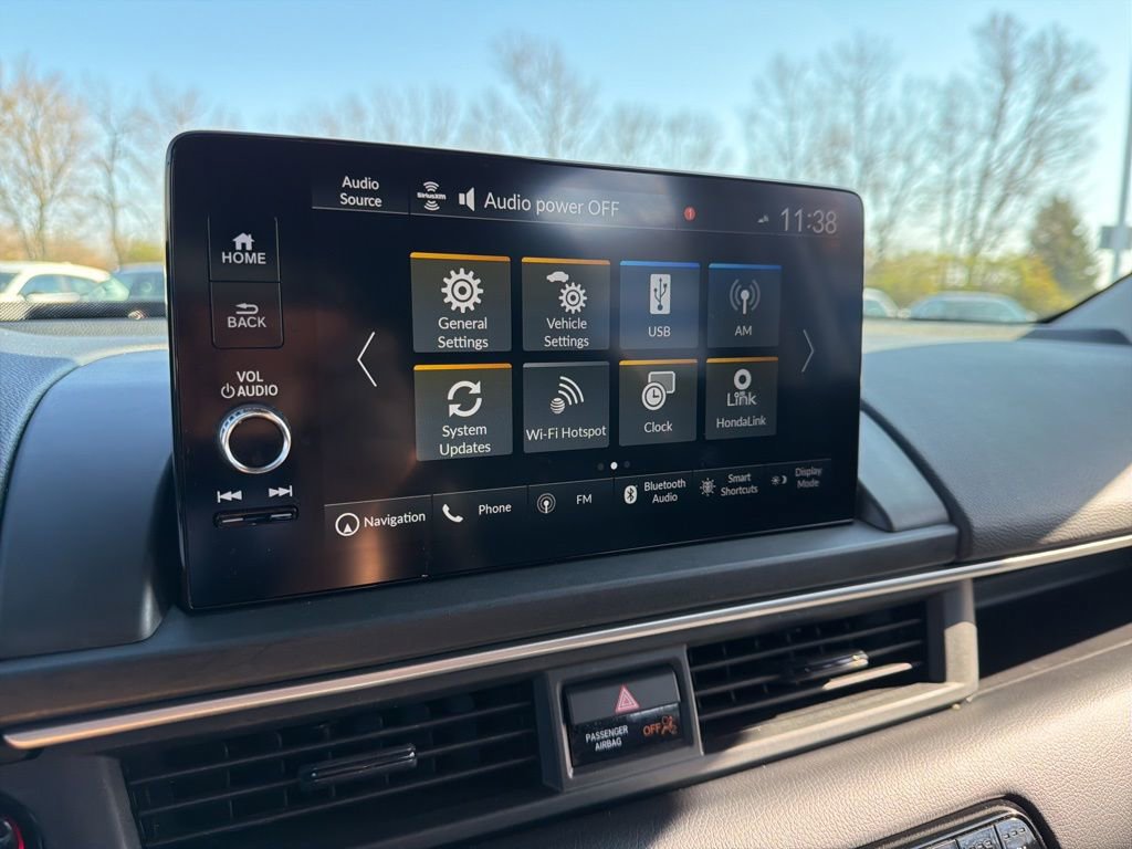 Certified 2023 Honda Pilot Elite image 34