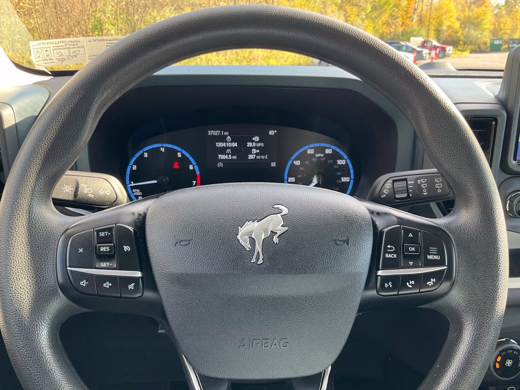Certified 2023 Ford Bronco Sport Heritage AWD/4WD image 7