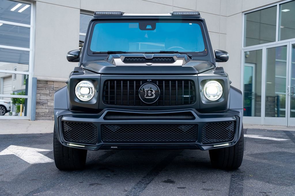Used 2019 Mercedes-Benz G 63 AMG 4MATIC image 4