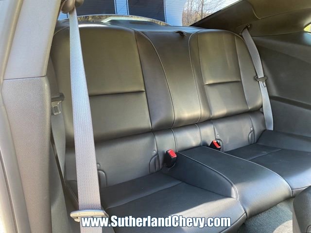 Used 2011 Chevrolet Camaro SS w/ RS Package RWD image 33