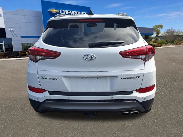Used 2016 Hyundai Tucson Limited w/ Option Group 03 FWD image 26