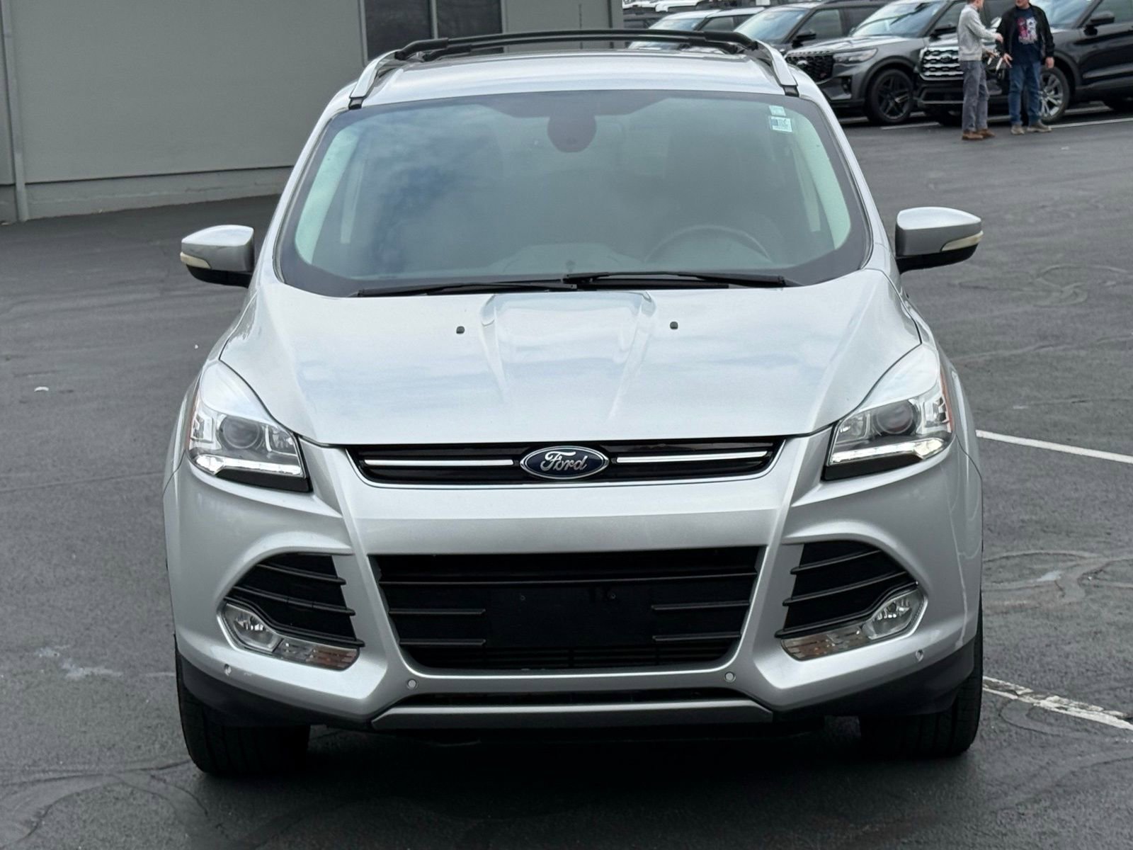 Used 2015 Ford Escape Titanium w/ Equipment Group 301A image 8