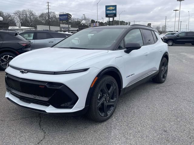 New 2026 Chevrolet Equinox EV RS image 6