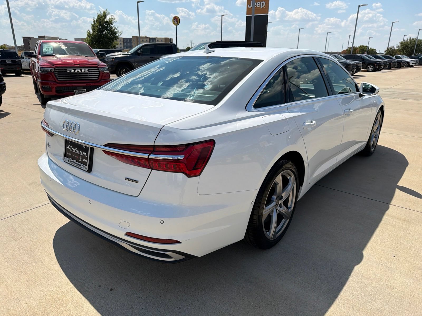 Used 2024 Audi A6 Premium Plus AWD/4WD image 5