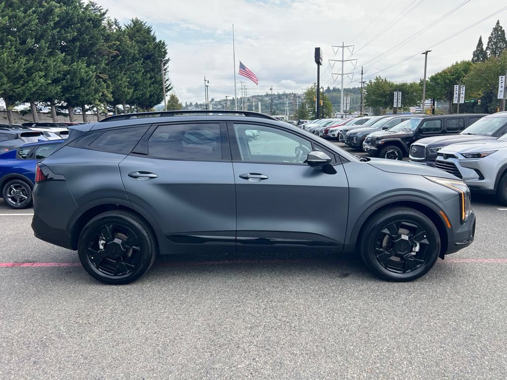 Used 2026 Kia Sportage X-Line AWD/4WD image 8