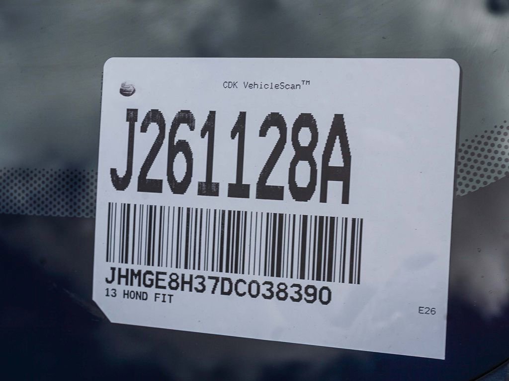 Used 2013 Honda Fit image 27