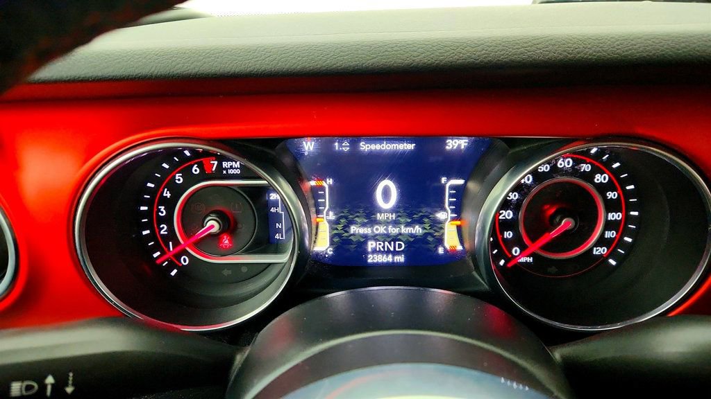 Used 2020 Jeep Gladiator Rubicon image 14