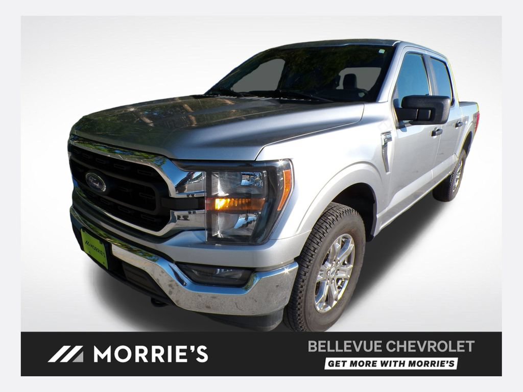 Used 2023 Ford F150 XLT