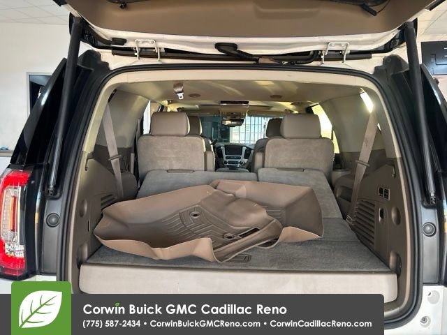 Certified 2016 GMC Yukon SLT w/ Open Road Package AWD/4WD image 39