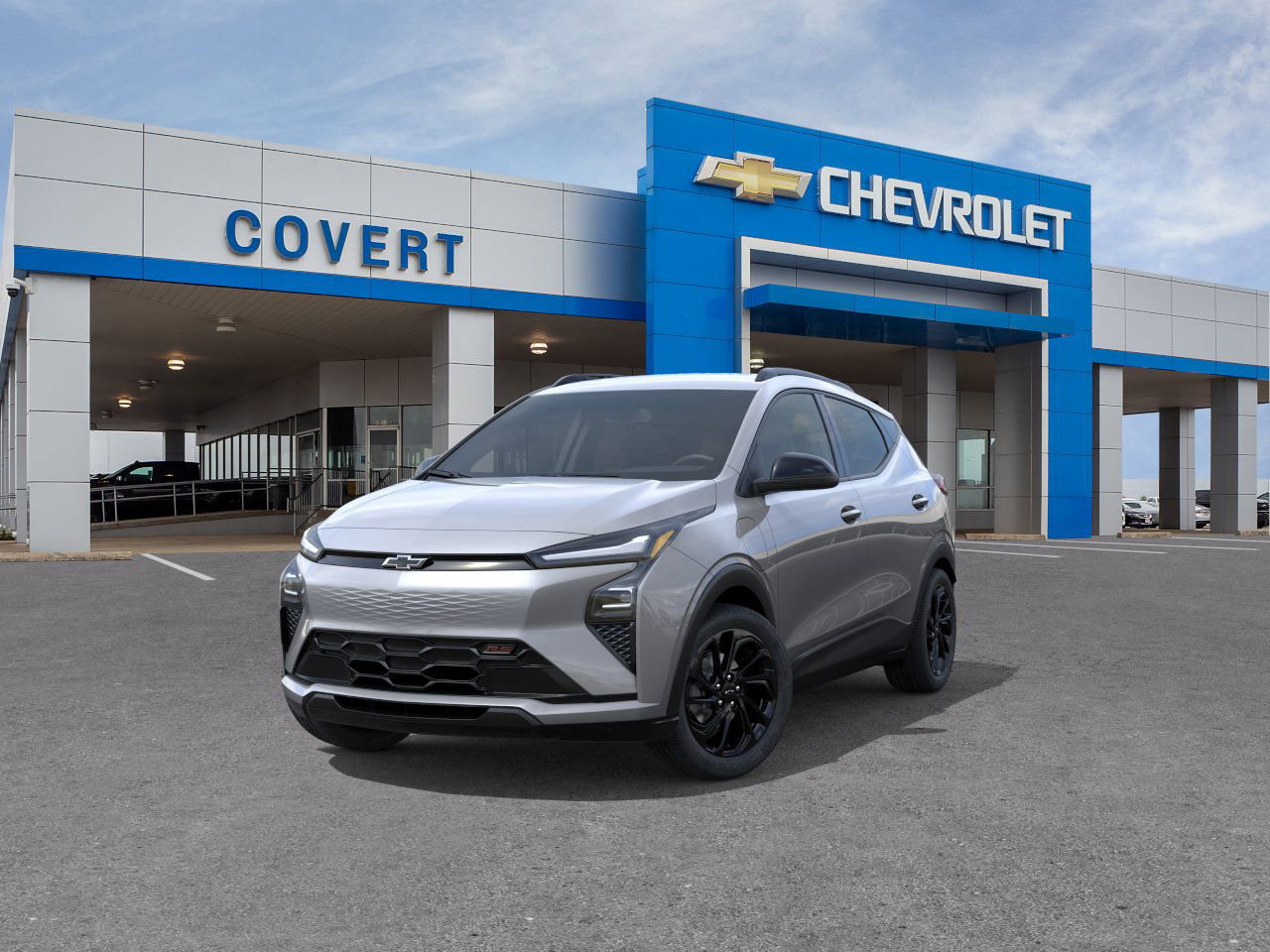 New 2027 Chevrolet Bolt RS image 8