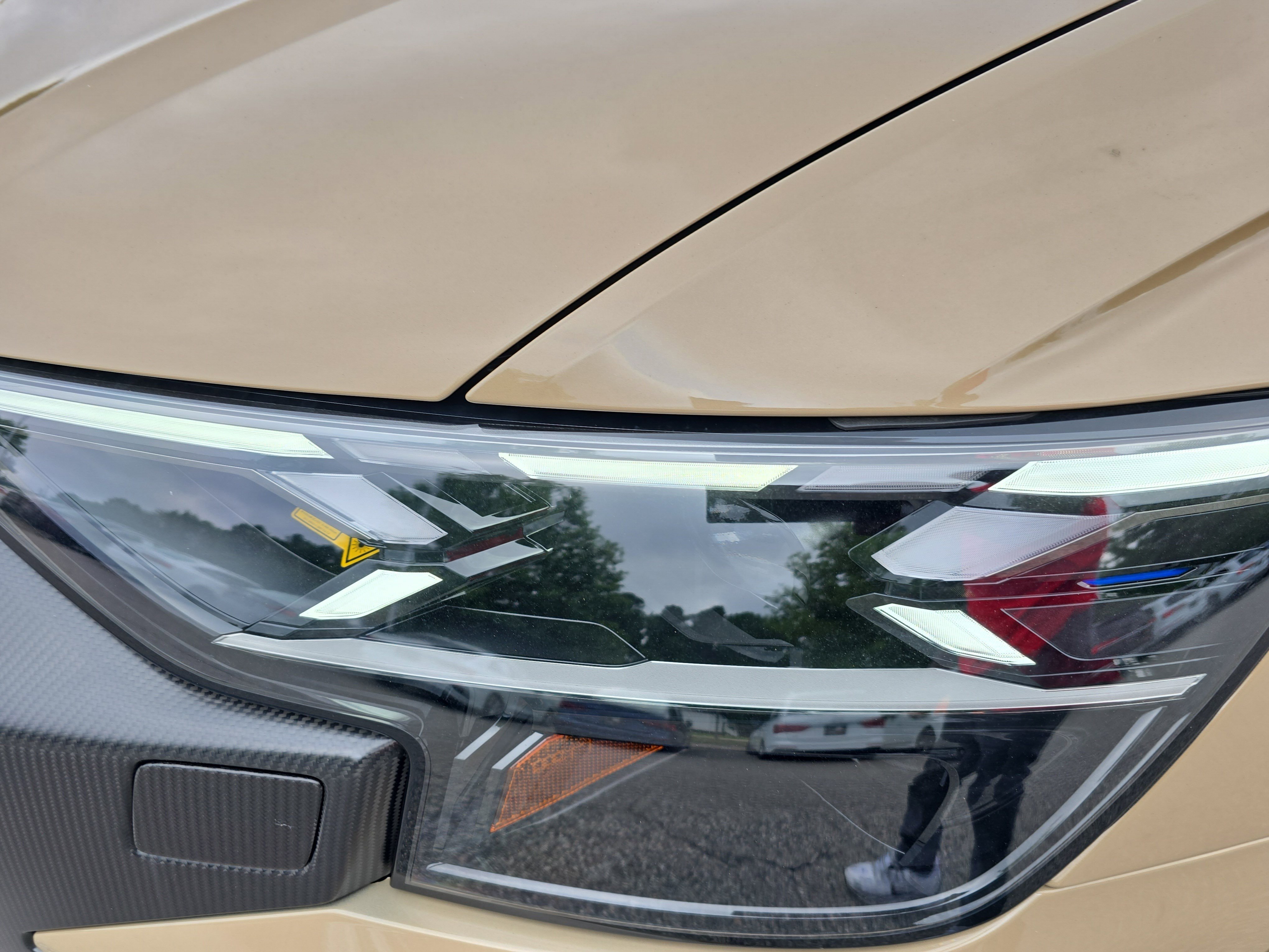 New 2025 Audi RS Q8 performance image 30