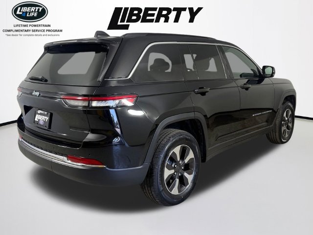 Used 2024 Jeep Grand Cherokee Limited 4xe AWD/4WD image 3