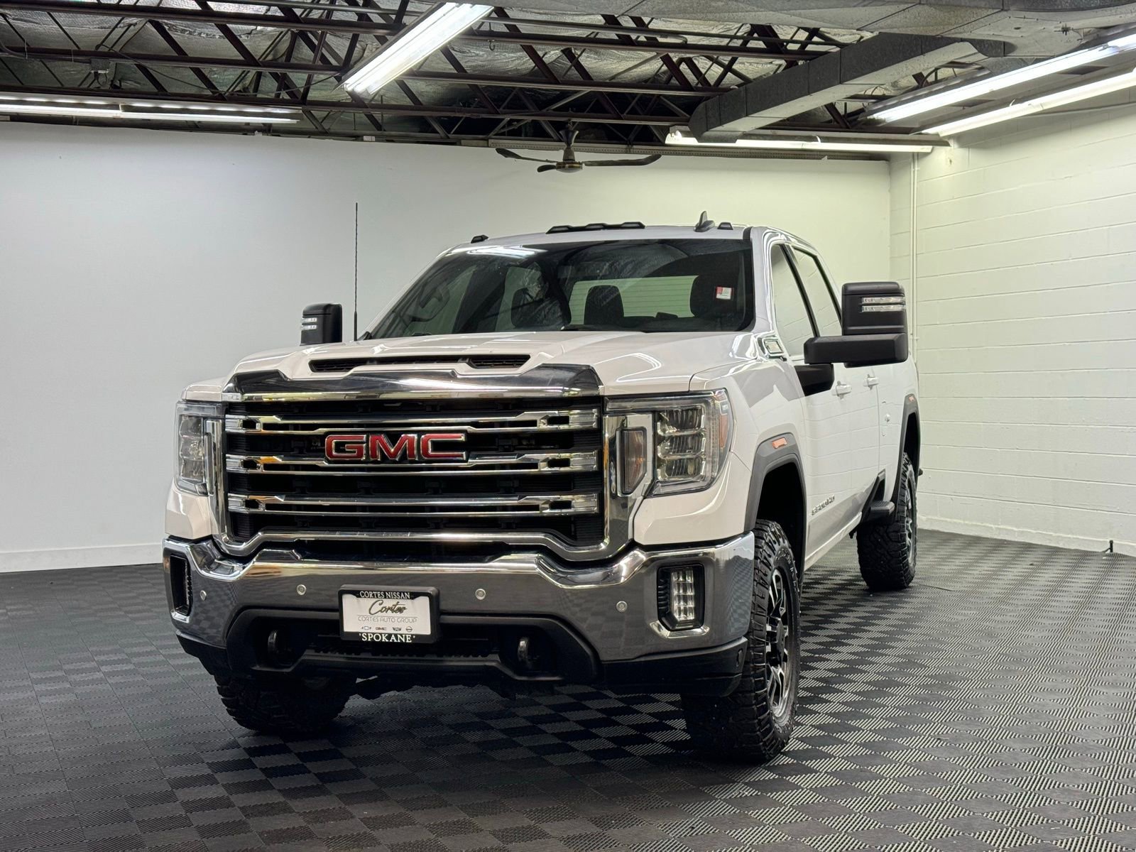Used 2020 GMC Sierra 3500 SLE