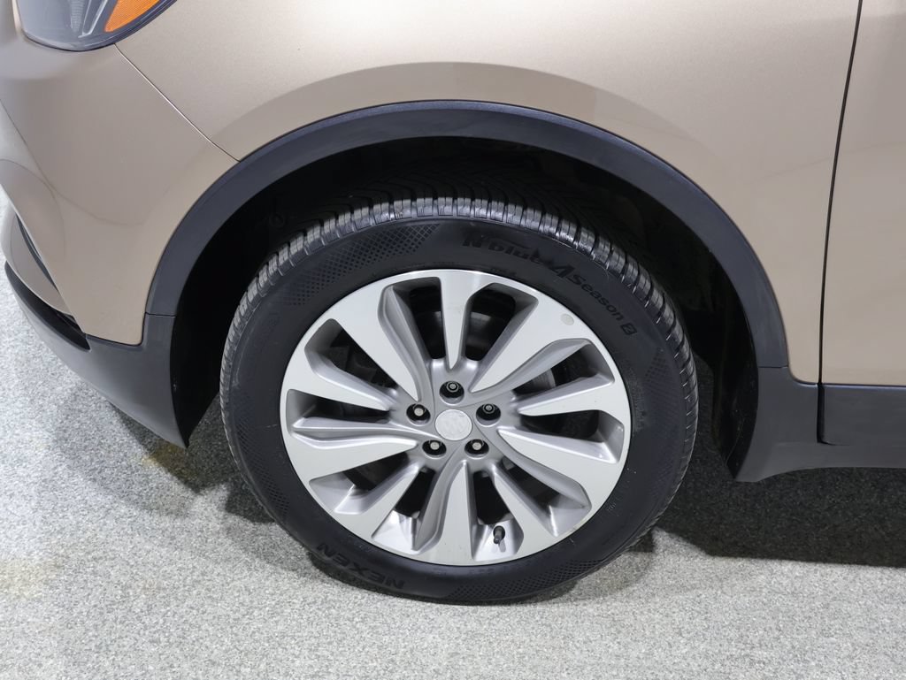 Used 2019 Buick Encore Preferred w/ Safety Package AWD/4WD image 8