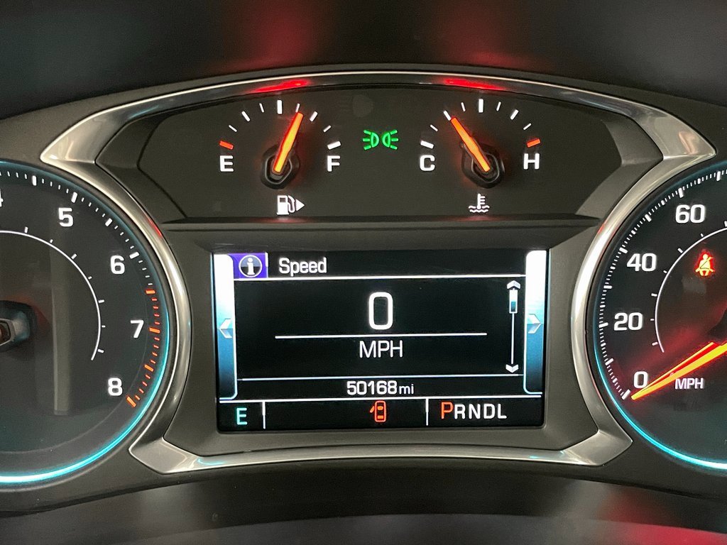 Certified 2018 Chevrolet Malibu Premier w/ Premier Sun and Wheel Package image 30