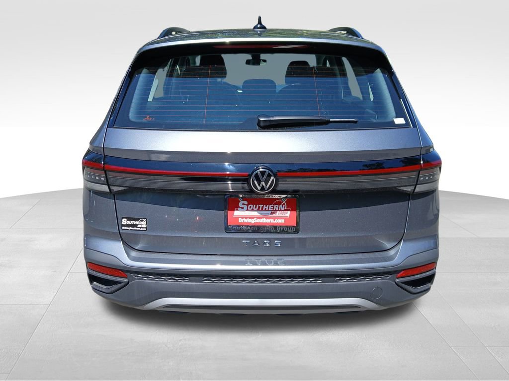 New 2025 Volkswagen Taos S image 4