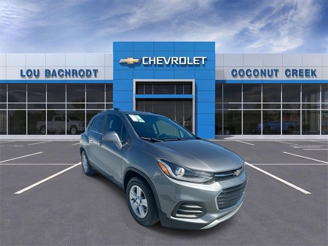 Used 2020 Chevrolet Trax LT