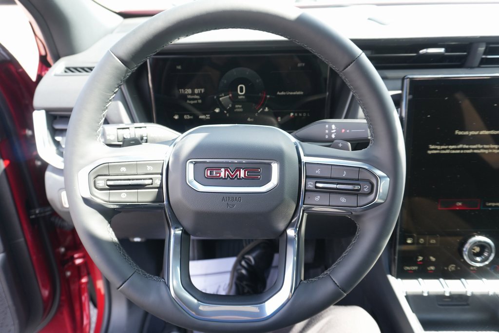 New 2026 GMC Terrain Elevation image 15