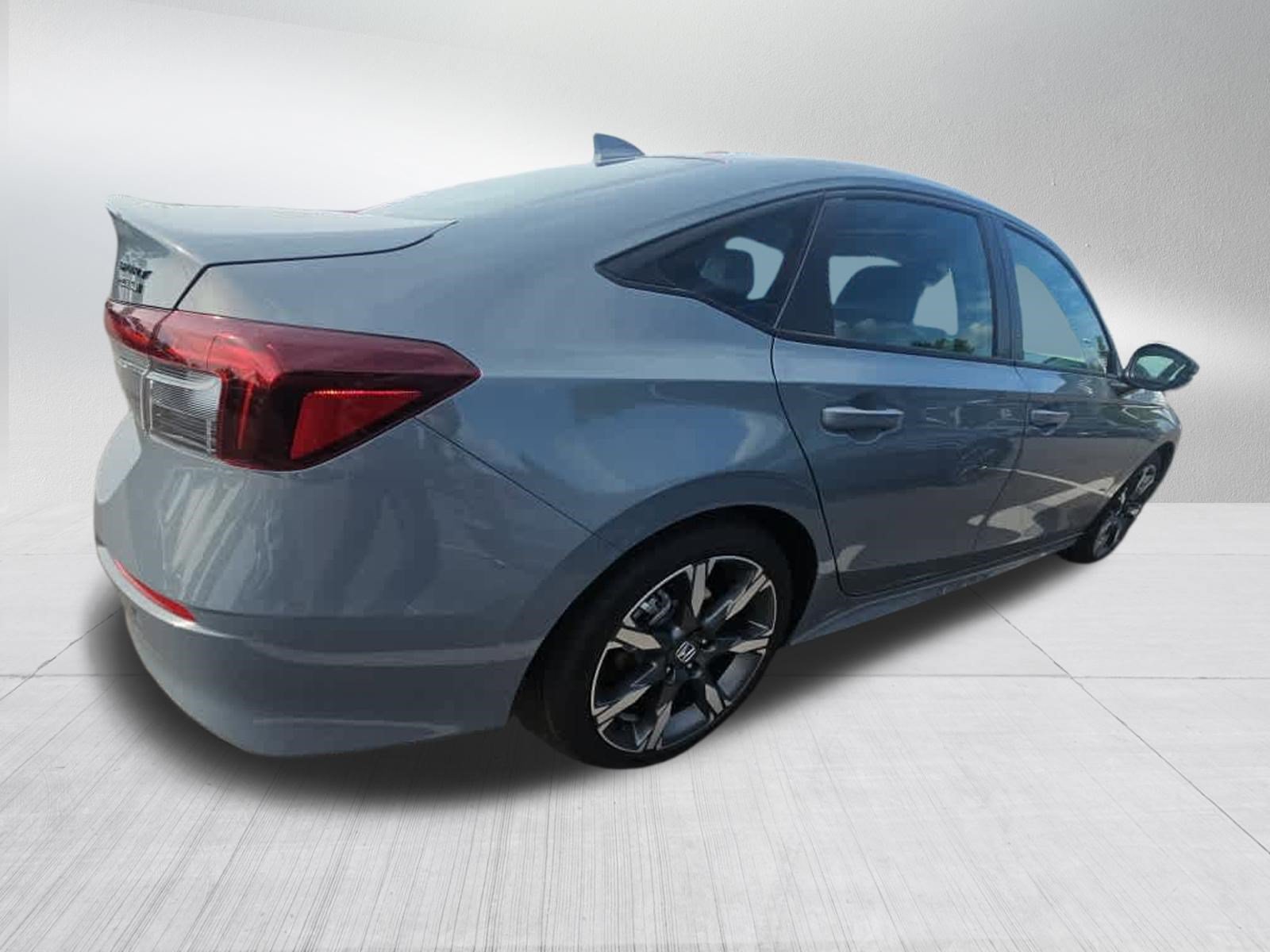 Certified 2026 Honda Civic Sport Touring image 4