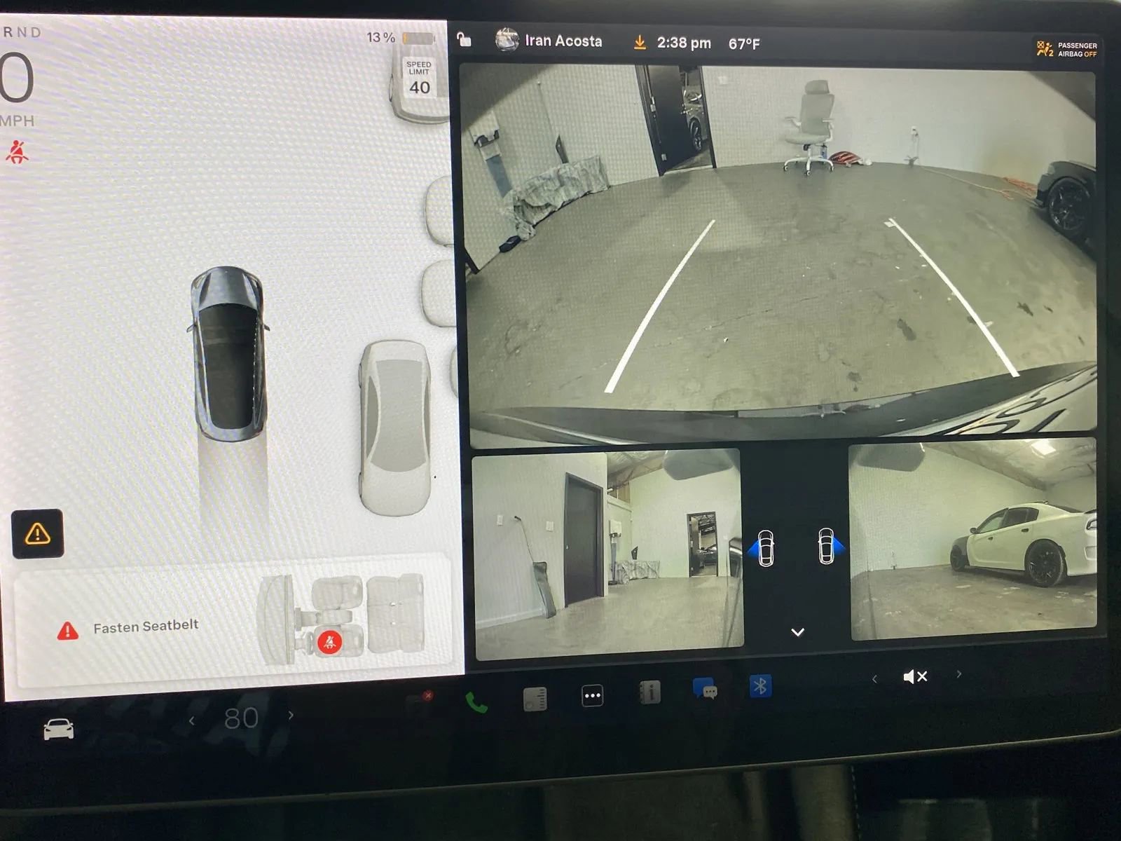 Used 2021 Tesla Model 3 Standard Range Plus RWD image 16