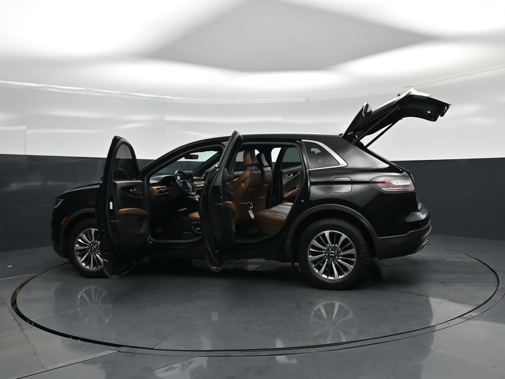 Used 2021 Lincoln Nautilus Reserve w/ Cargo Utility Package FWD image 30