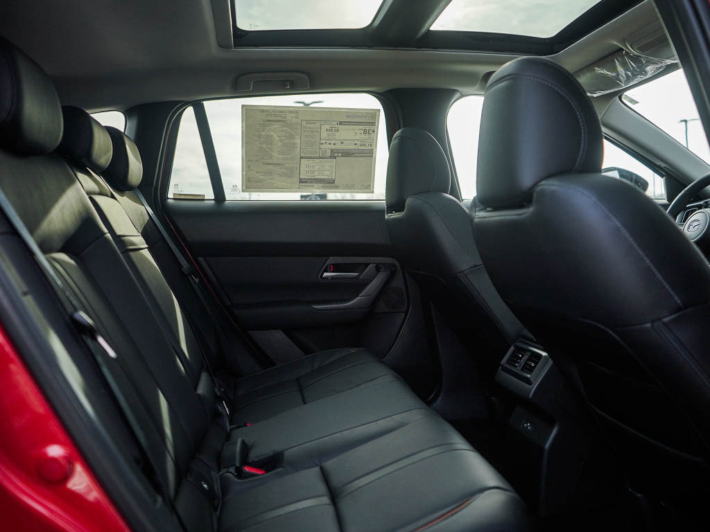 New 2026 MAZDA CX-50 AWD 2.5 Hybrid w/ Cargo Package image 12