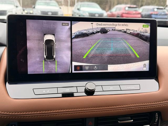 New 2026 Nissan Rogue Platinum w/ Tech Package image 39