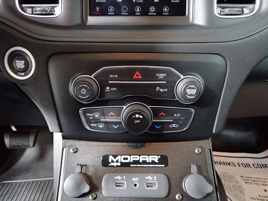 New 2023 Dodge Charger Police w/ Convenience Group I image 22
