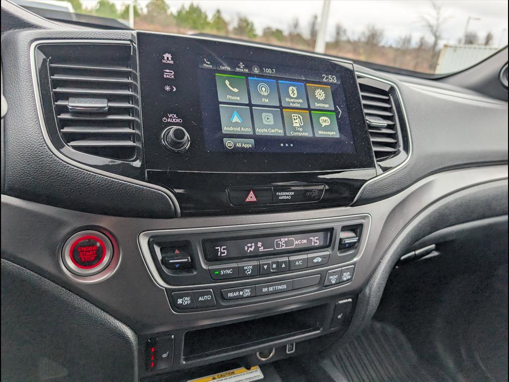 Used 2022 Honda Passport EX-L image 18