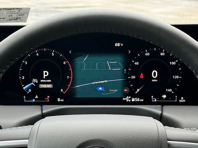 New 2026 Nissan Armada SL image 32