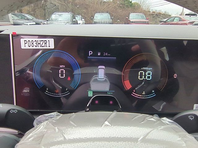 New 2025 Hyundai Santa Fe SEL image 13