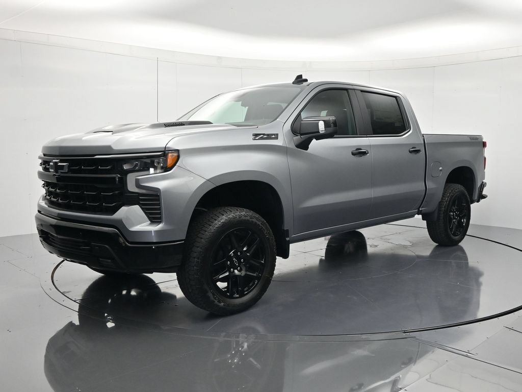 New 2026 Chevrolet Silverado 1500 LT Trail Boss w/ LT Trail Boss Premium Package