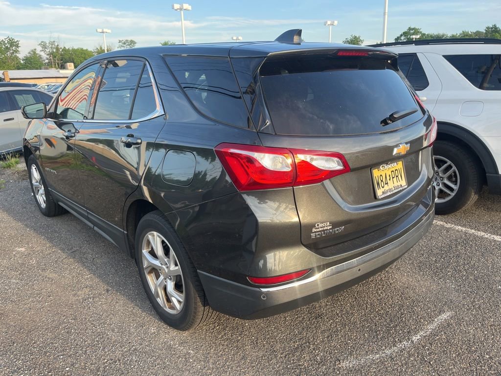 Used 2019 Chevrolet Equinox LT AWD/4WD image 3