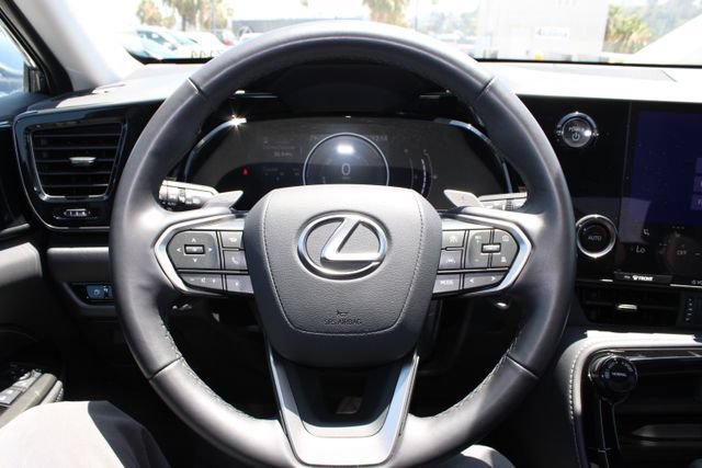 Certified 2026 Lexus NX 350h AWD w/ Cold Area Package image 16