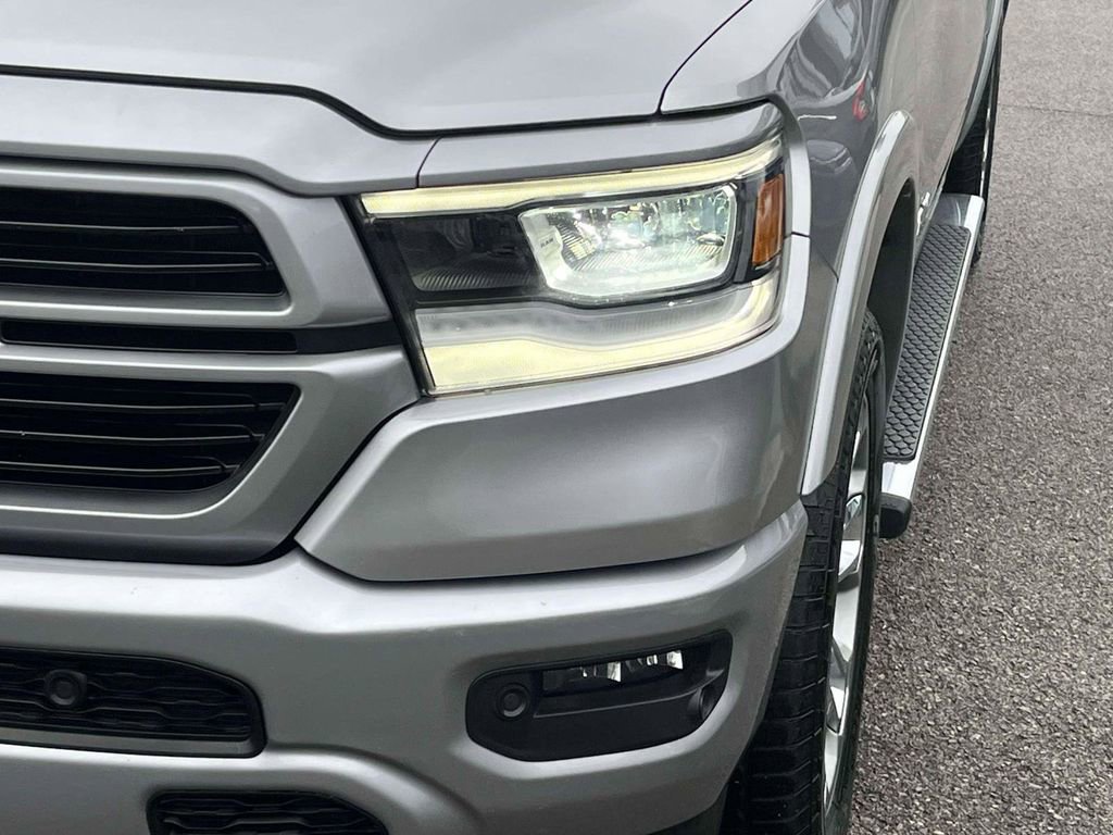 Used 2020 RAM 1500 Laramie w/ Sport Appearance Package AWD/4WD image 34