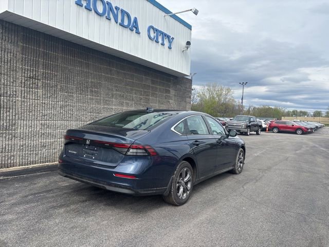 Used 2024 Honda Accord EX image 6