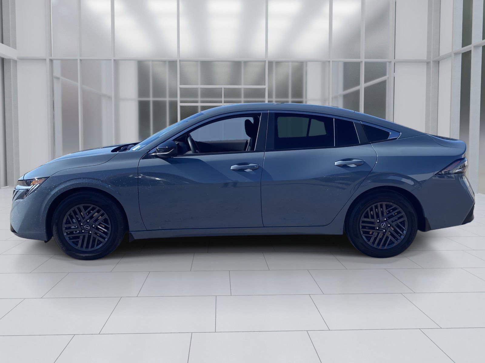 New 2026 Nissan Sentra SV w/ Floor Mat Package image 3