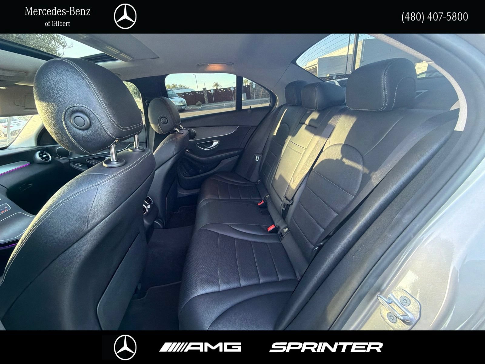 Used 2019 Mercedes-Benz C 300 Sedan image 18