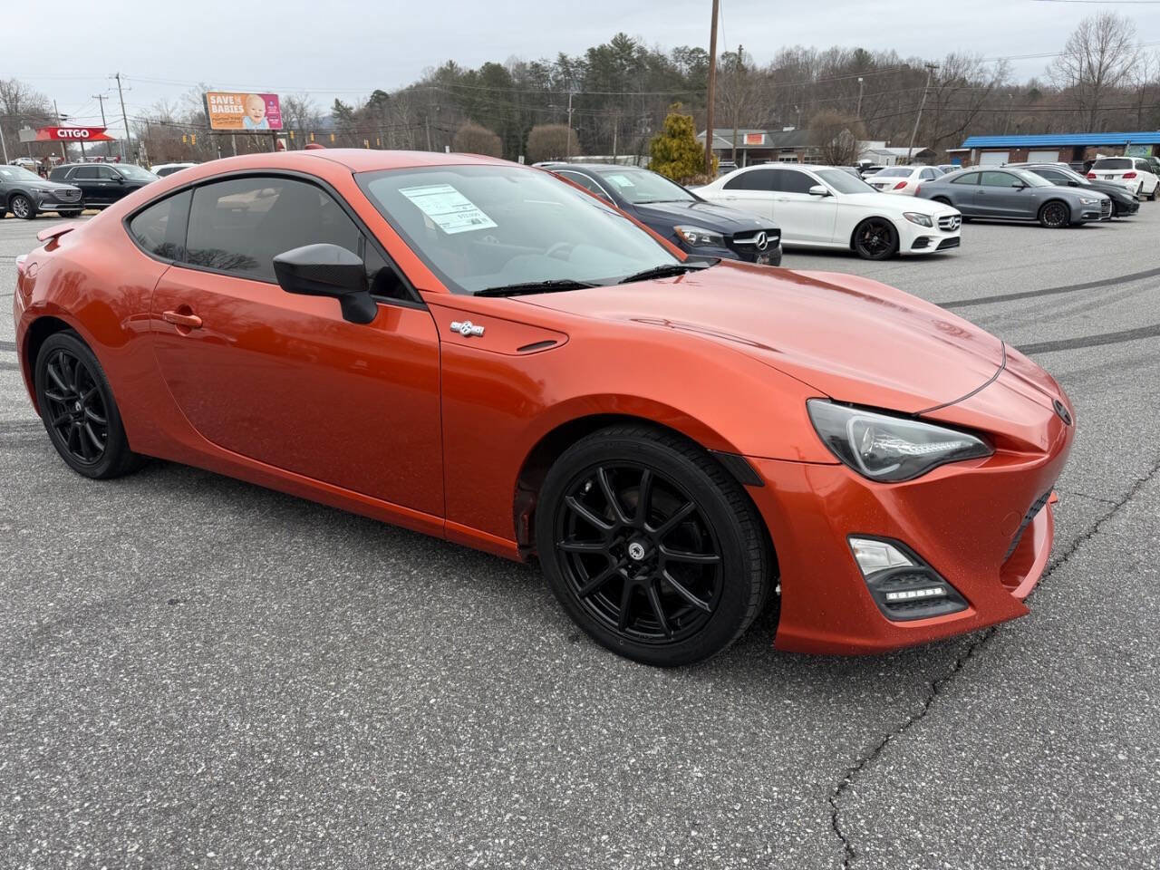 Used 2015 Scion FR-S image 6