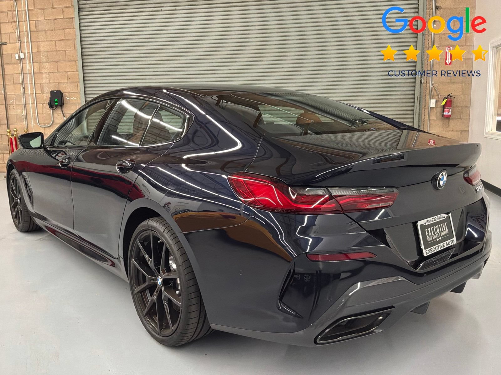 Used 2026 BMW 840i w/ M Sport Professional Package RWD image 7