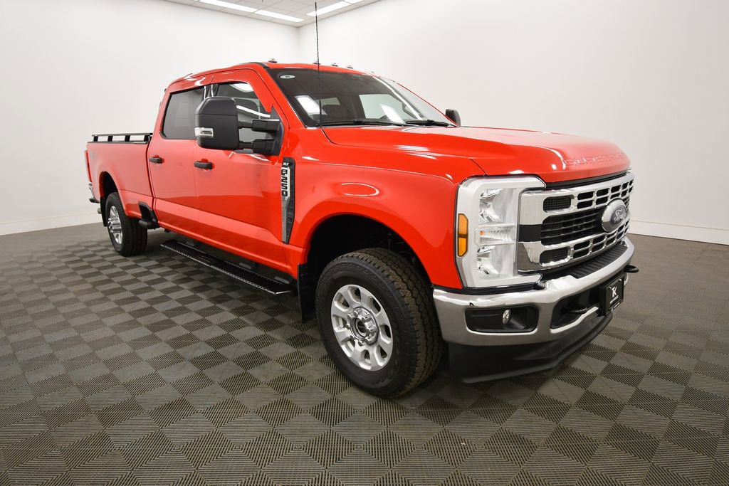 Used 2024 Ford F250 XLT w/ FX4 Off-Road Package AWD/4WD image 10