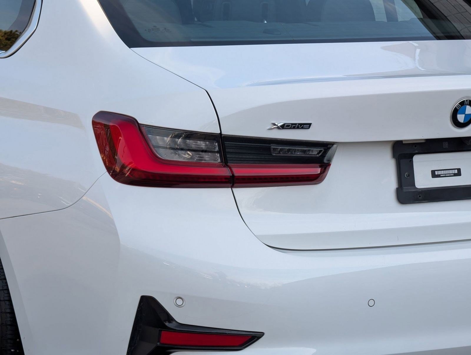 Used 2022 BMW 330i xDrive Sedan w/ Premium Package 2 image 13