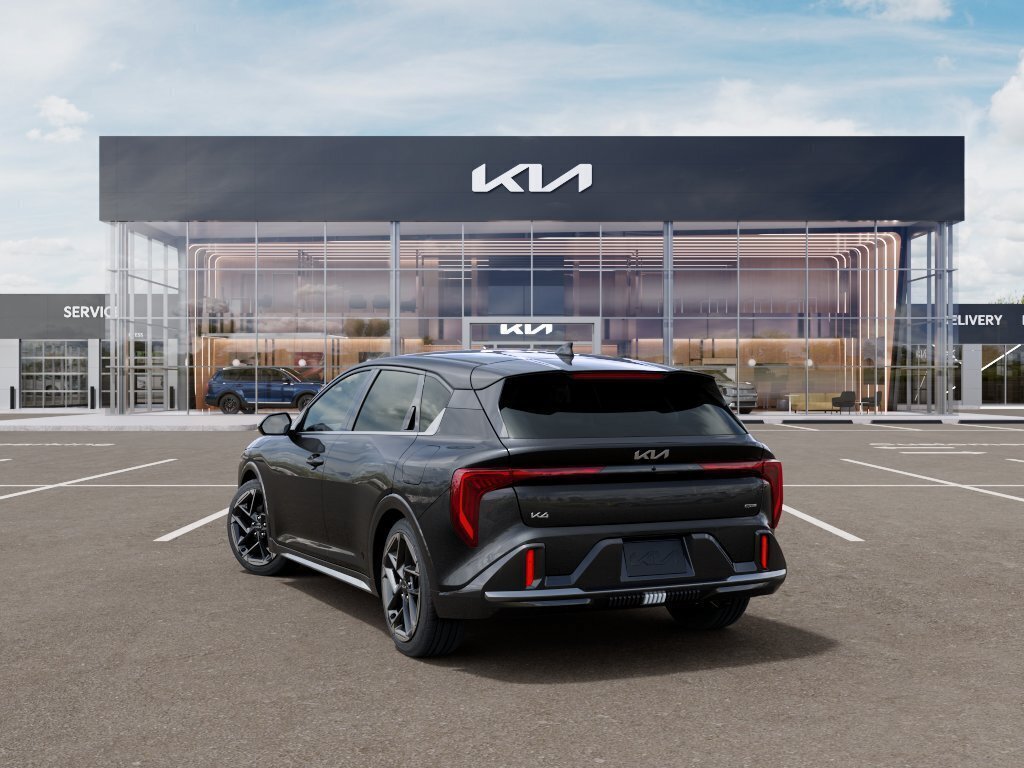 New 2026 Kia K4 GT-Line Turbo FWD image 38