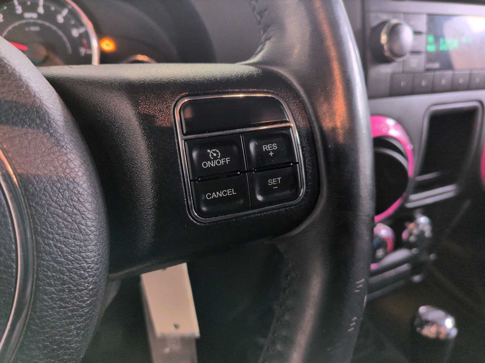 Used 2017 Jeep Wrangler Unlimited Sport w/ Connectivity Group image 22