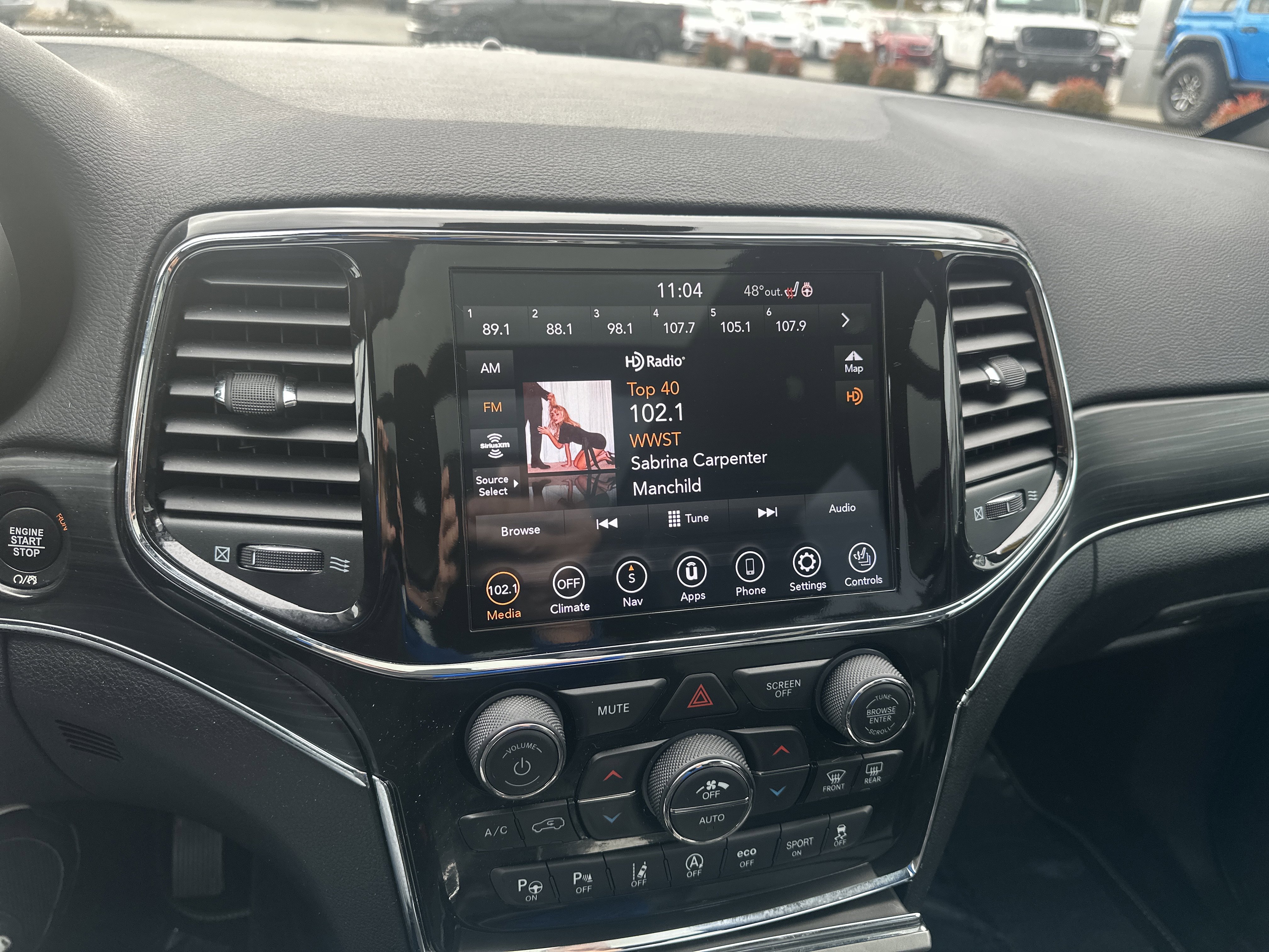 Used 2021 Jeep Grand Cherokee Limited w/ Quick Order Package 28K 80th image 35